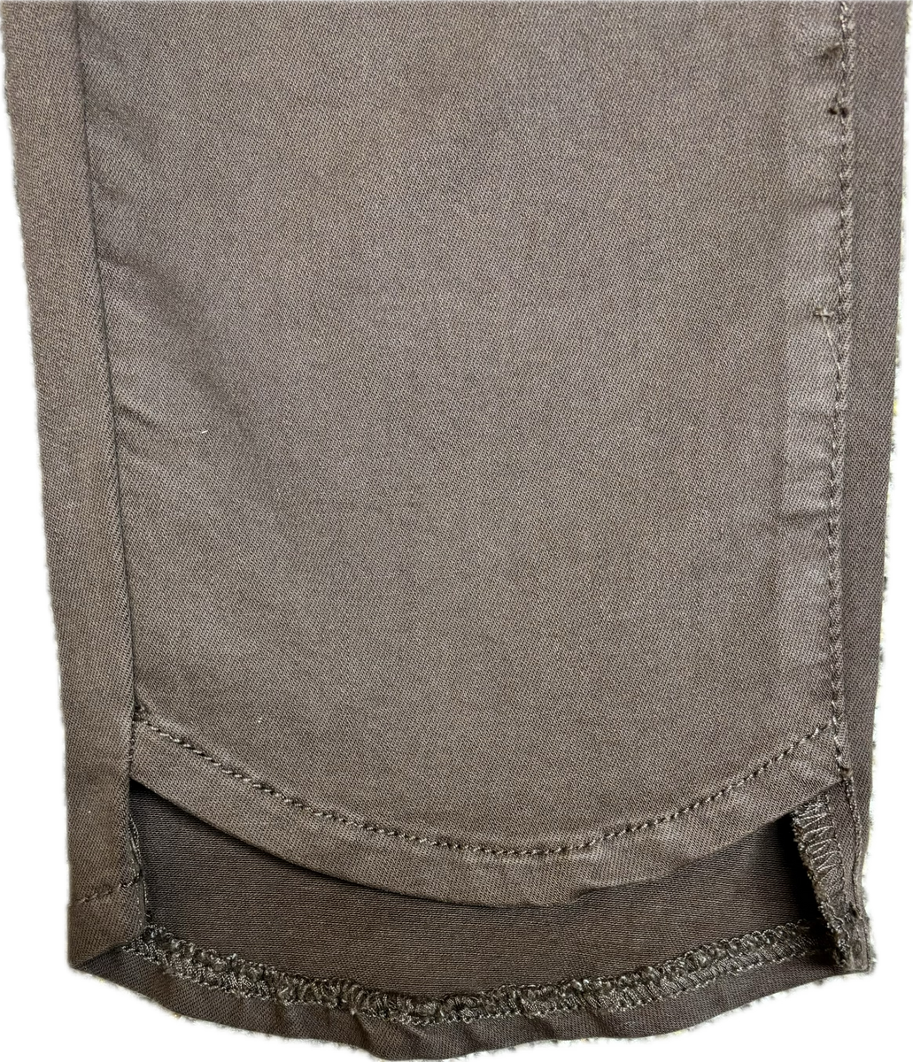 Fresh Ethyl Brand The End Game Brown Jeans