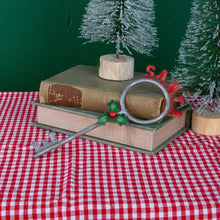 Load image into Gallery viewer, Santa's Magic Key Christmas Decoration Collectible
