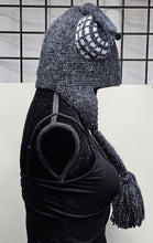 Load image into Gallery viewer, Insect &quot; fly &quot; knitted winter novelty crazy ski snowboard hat adult unisex unique gift
