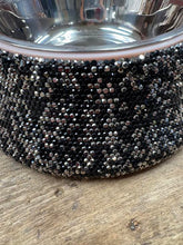 Load image into Gallery viewer, Bling Rhinestone Pet Dish Bowl for Cat or Dog Lovers