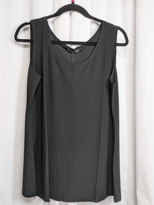 Basic Scoop Neck Sleeveless Tank Creation Brand