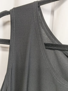 Basic Scoop Neck Sleeveless Tank Creation Brand