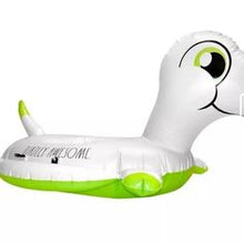 Load image into Gallery viewer, Turtle Toddler Pool Lake Canopy Float Children&#39;s Pool Time Party Summer Fun