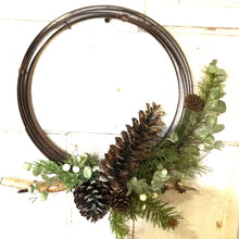 Load image into Gallery viewer, Metal Folding Garden Band Orb Decorative Spheres Various Sizes