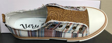 Load image into Gallery viewer, Women&#39;s Bohemian Multicolor Canvas Slip-on Sneaker by Gypsy Jazz