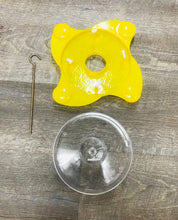 Load image into Gallery viewer, Butterfly Feeder with Nectar and Fruit Station to attract Butterflies Easy To Clean Patio and Garden feeder Butterfly Lover&#39;s Gift