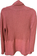 Load image into Gallery viewer, Mauve Cardigan Sweater Long Sleeve  FDJ Brand