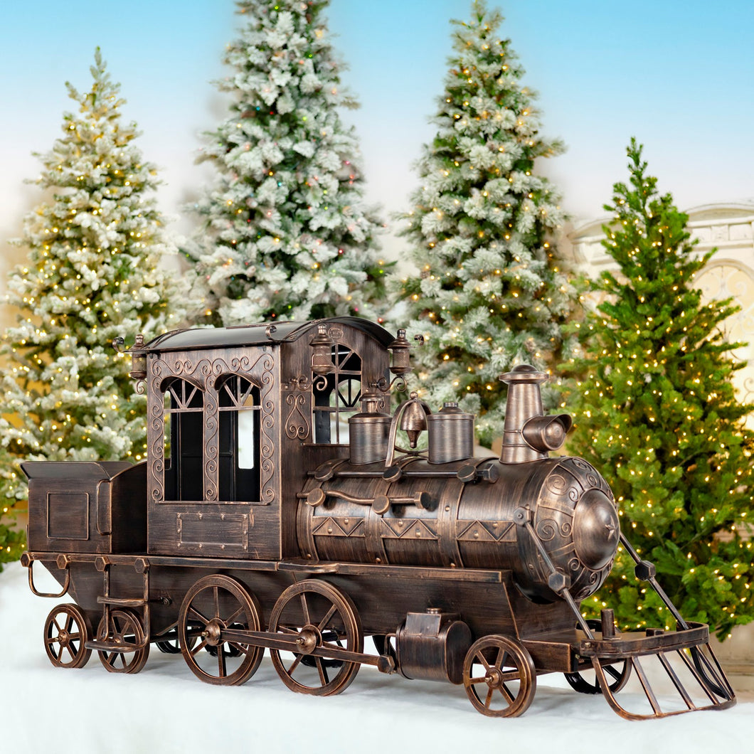 Iron Train 