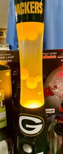 Load image into Gallery viewer, Green Bay Packers Lava Lamp with speaker