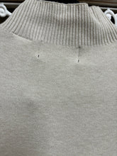 Load image into Gallery viewer, Cappuccino Sweater Pearl Accents Eternelle Brand
