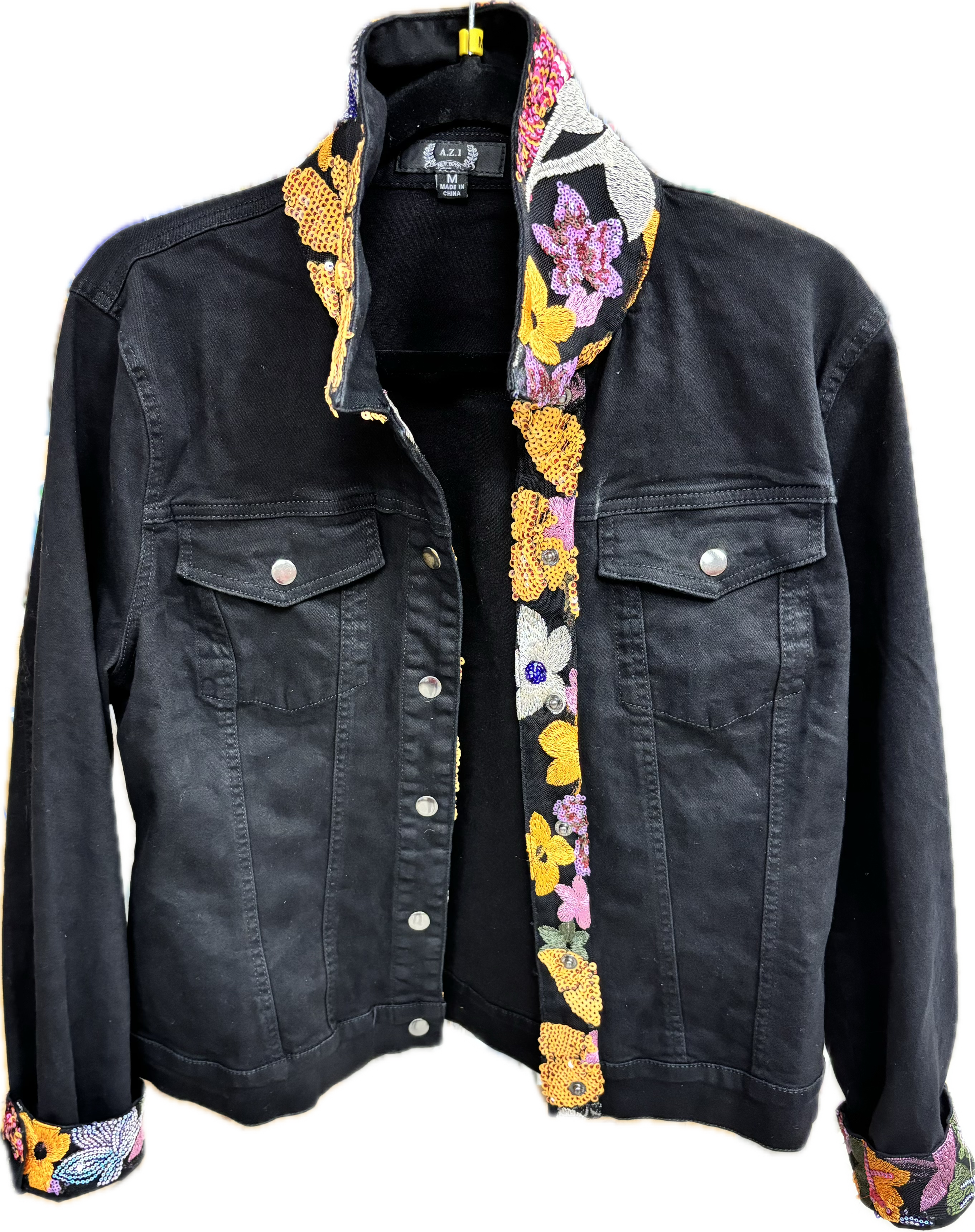 ANDREA&Co. 【24AW新作】YOSEATSUME FUR JACKET