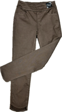 Load image into Gallery viewer, Fresh Ethyl Brand The End Game Brown Jeans