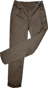 Fresh Ethyl Brand The End Game Brown Jeans