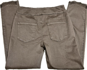 Fresh Ethyl Brand The End Game Brown Jeans