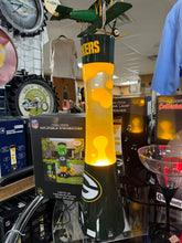 Load image into Gallery viewer, Green Bay Packers Lava Lamp with speaker
