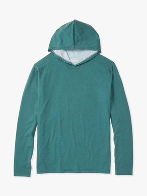 The Seabreeze Hoodie is a classic lightweight hoodie with new age technology. Made from the same proprietary fabric as our best selling henley -- this is the world's softest and most sustainable hoodie. 