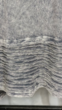 Load image into Gallery viewer, Abstract Print Mineral Washed Tunic Linen Contrast Jess &amp; Jane Women&#39;s