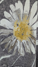 Load image into Gallery viewer, Abstract Print Mineral Washed Tunic Linen Contrast Jess &amp; Jane Women&#39;s