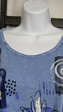 Load image into Gallery viewer, Lily Mineral Wash Double Pocket Knit Top Jess &amp; Jane