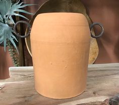 Unique Face Head Planter Pot | Head Planter | Tall 7.5" | Utensil Holder | Vase | Succulent Herb Houseplant Flower Planter Pot
