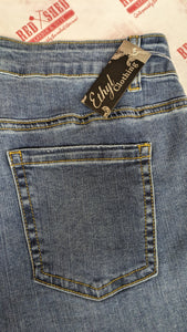 Ethyl Blue Jeans Classic Fit and Timeless comfort