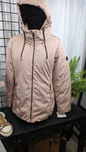 Load image into Gallery viewer, Frandsen Soft Pink  Hooded Jacket