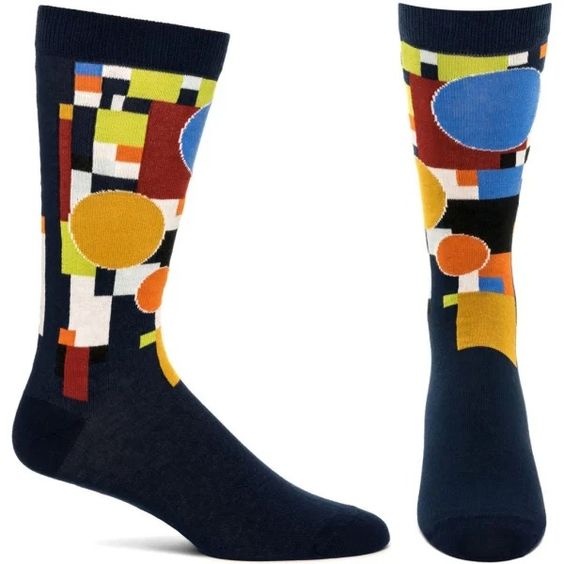 Women's Frank Lloyd Wright Socks by Ozone