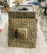 Load image into Gallery viewer, Outdoor Patio Tabletop Fireplace Tabletop Firepit