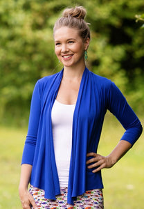 Wrap Jacket