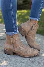 Load image into Gallery viewer, Beige Women&#39;s Ankle Boots by Very G Lisette
