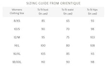 Load image into Gallery viewer, Orientique Women&#39;s Digital Print LONG COAT - DIGITAL MULTI