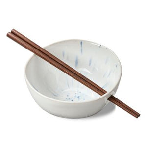Noodle Bowl with Chopsticks Set