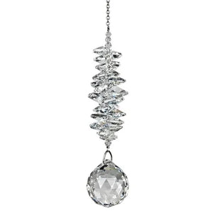 Crystal Grand Cascade - Green