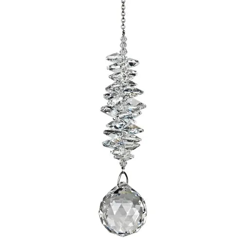 Crystal Grand Cascade - Green