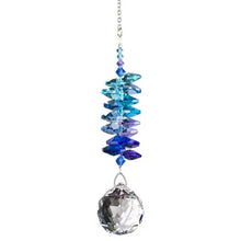 Load image into Gallery viewer, Crystal Grand Cascade - Green