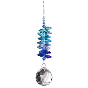 Crystal Grand Cascade - Green