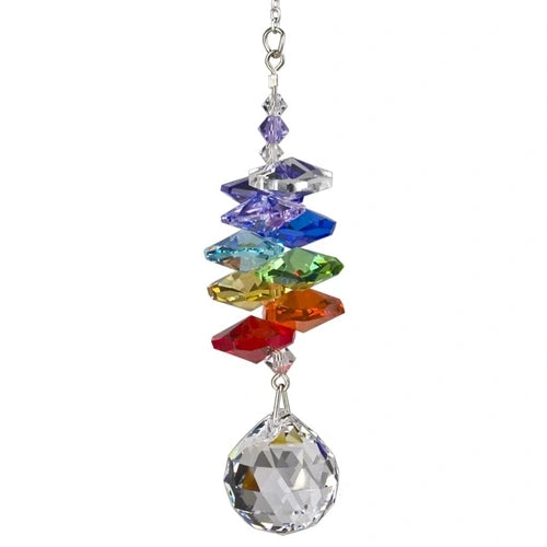 Crystal Rainbow Cascade™-Ball