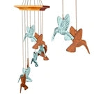 Woodstock Habitats™-Hummingbird Spiral, Terra Celestial