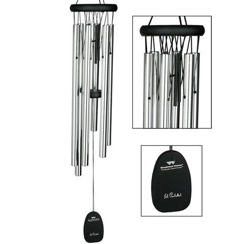 Pachelbel Canon Chime-Silver