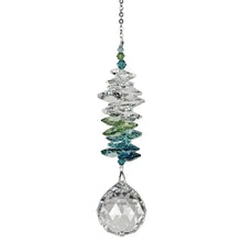 Load image into Gallery viewer, Crystal Grand Cascade - Green