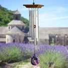 Woodstock Amethyst Chime™-Small