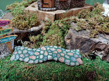 Load image into Gallery viewer, Fairy Garden Stone path walkway |  MG16B