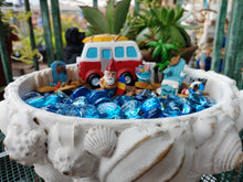 Load image into Gallery viewer, Fairy Garden | 8 piece miniature Beach Collection | DIY kit Beach Day