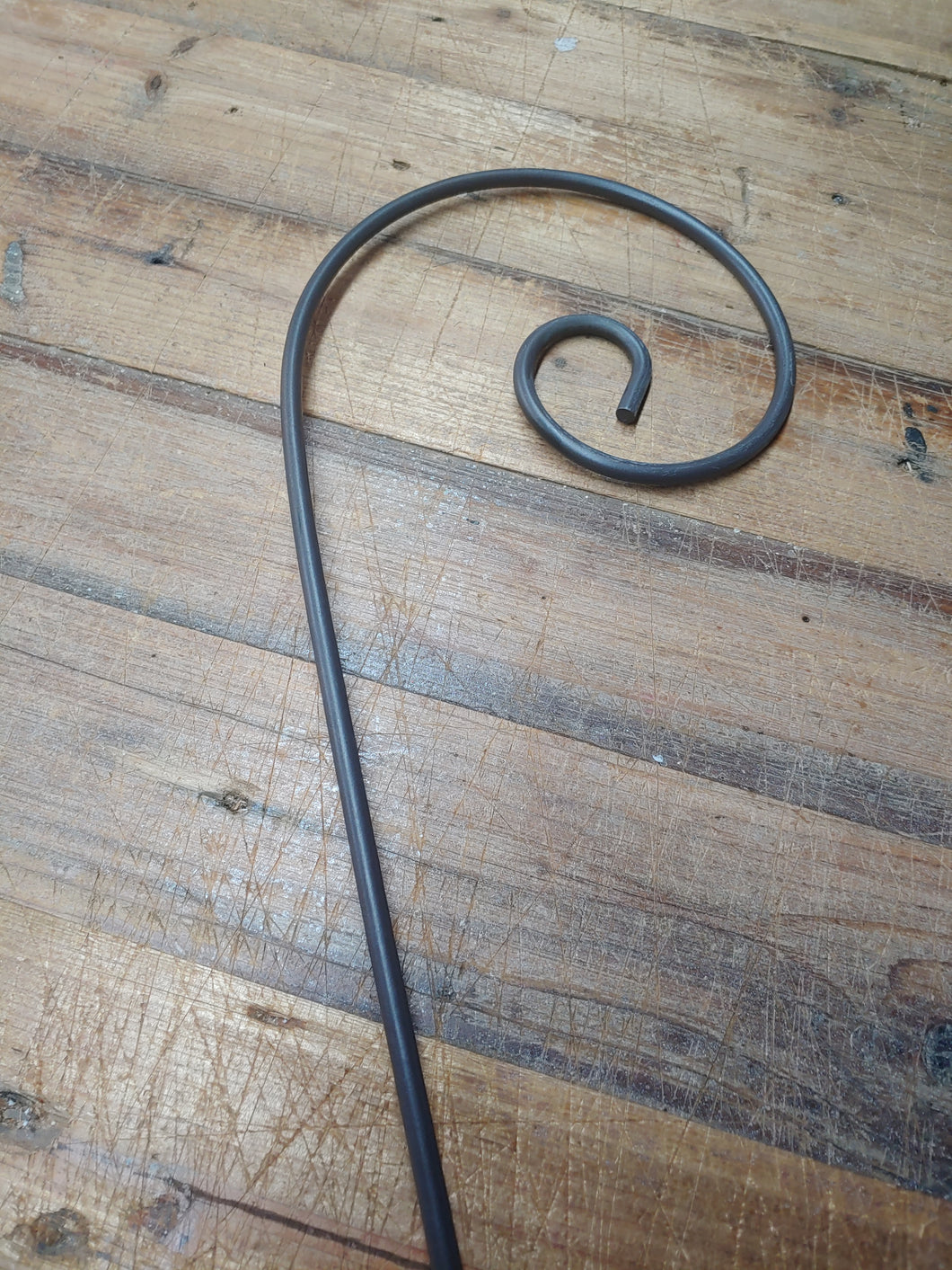 Outdoor Shepherd Hook | Solar Light Hanger