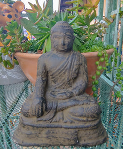 Peaceful Resting Zen Buddha