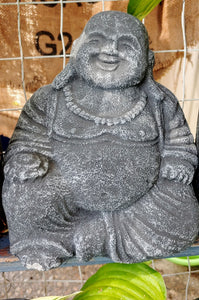 Happy Laughing Buddha