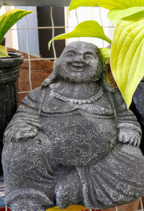 Happy Laughing Buddha