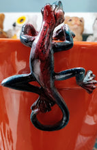 Load image into Gallery viewer, Lizard Pot Hangers -  4&quot; - Lizard Friends  -