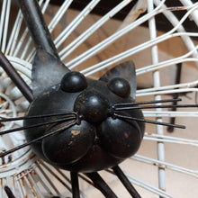 Load image into Gallery viewer, Cat or Dog Garden Stake | Kinetic Wind Spinner