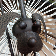 Load image into Gallery viewer, Cat or Dog Garden Stake | Kinetic Wind Spinner